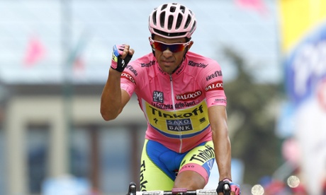Alberto Contador