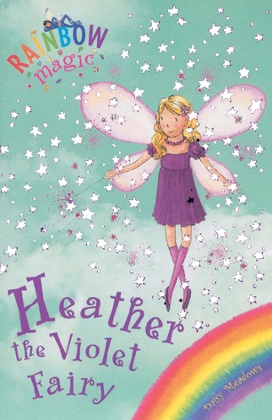 Heather the Violet Fairy