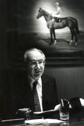 Arnold Weinstock.