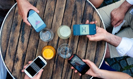 Download your party pics to your glass with SipSup.