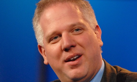 Glenn Beck, host of 