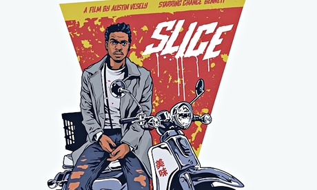Slice movie poster