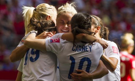 It's not just women's football that struggles for funding.