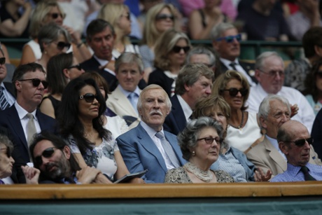 It's nice to see you, to see you nice.