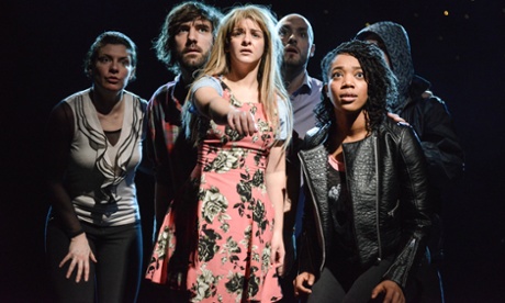 Solace of the Road at Derby theatre