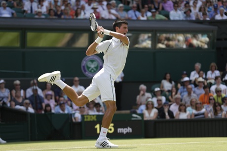 Pow! Take that Nieminen.