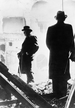 Winston Churchill House of Commons