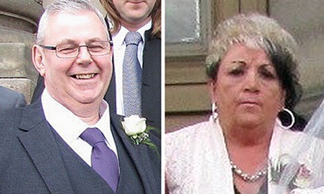 Christopher and Sharon Bell, who died in the Tunisia beach massacre.