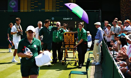 Day Three: The Championships - Wimbledon 2015