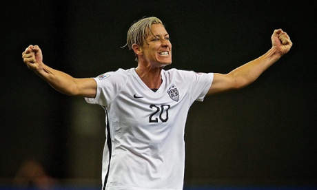 Abby Wambach