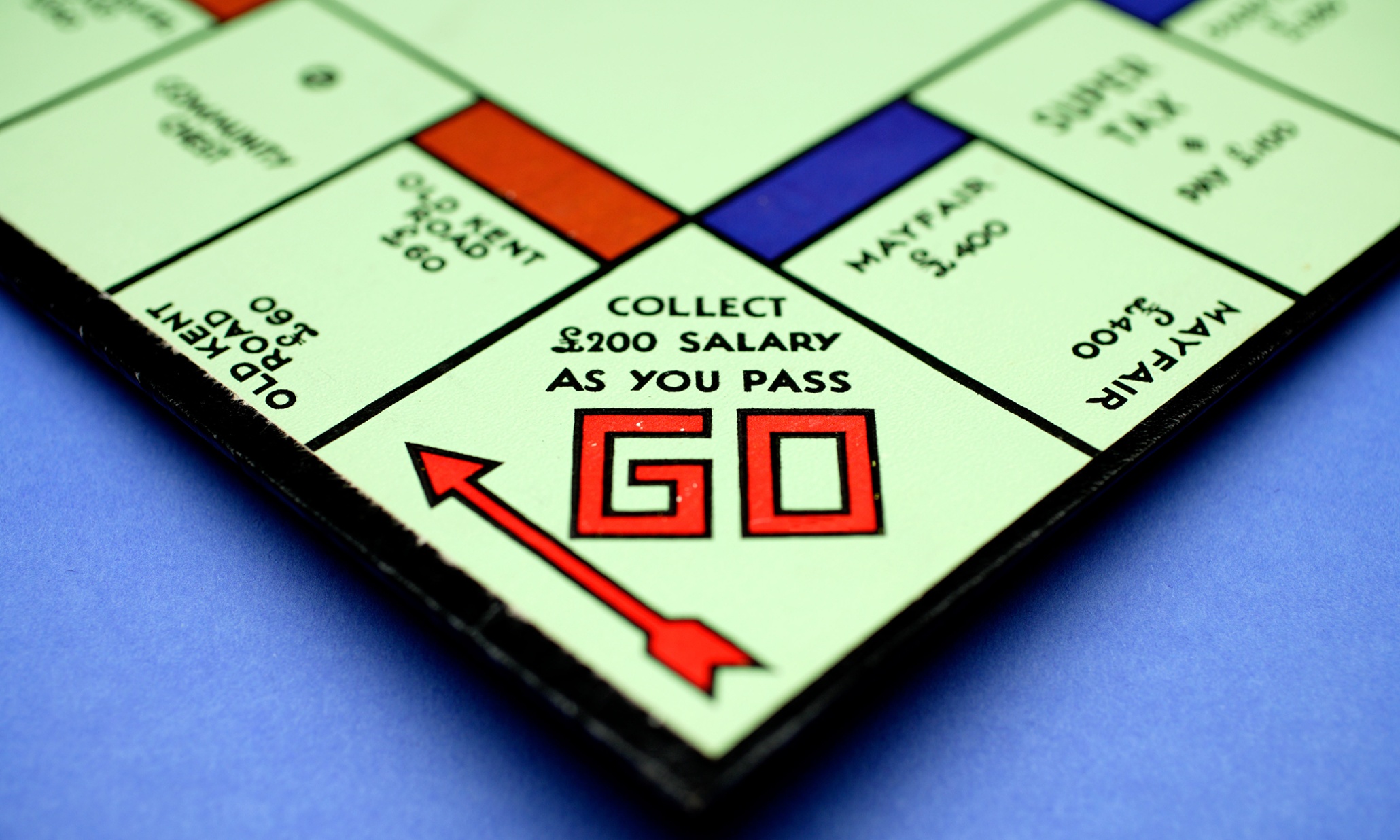 monopoly go square