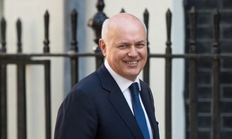 Iain Duncan Smith
