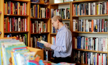 'If I had to reshelve sections, it was always the true crime and romance sections that had been picked over most. So I began to realise the power of genre literature.'