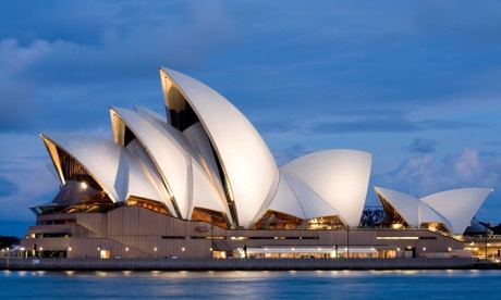 Sydney Opera House