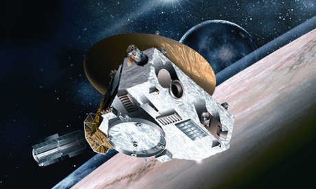 Pluto image revealed by Nasa offers closest look yet at dwarf planet