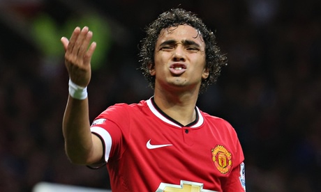 Manchester United's Rafael da Silva
