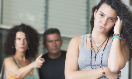 My family attack me for my weight