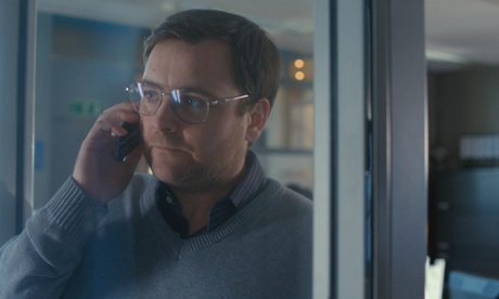 Pete (Neil Maskell) has to get results.