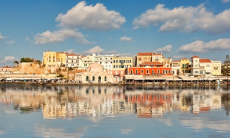 Chania’s Venetian Harbour