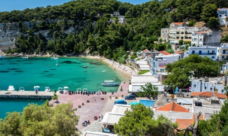 Patitiri Old Town Alonissos