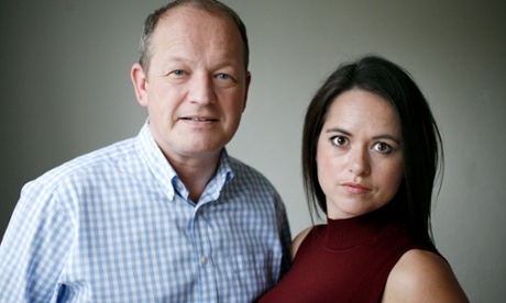 Karen and Simon Danczuk
