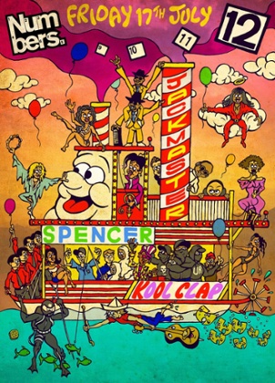 Glasgow’s golden age: Numbers’ 12th birthday celebrations