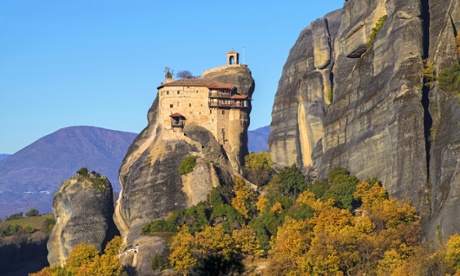 Saint Nicholas  Anapafsas monastery