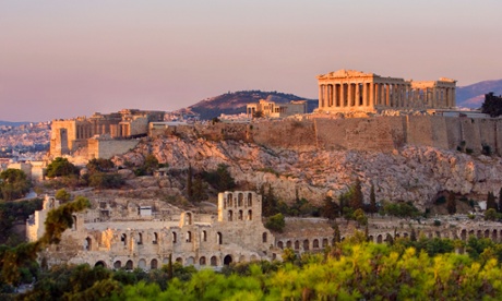The Acropolis of Athens