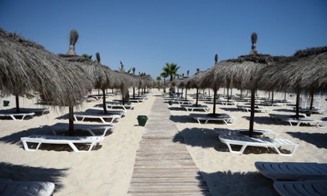 If you have a holiday booked to Tunisia and have not already cancelled or rearranged it, you will be entitled to a refund or alternative holiday.