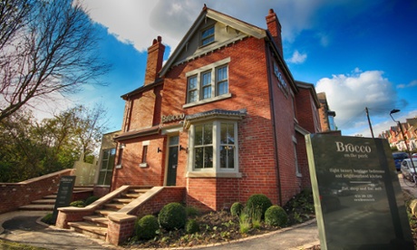 Brocco on the Park, Sheffield