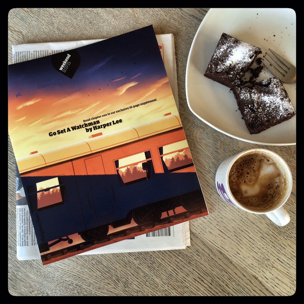 Harper Lee supplement