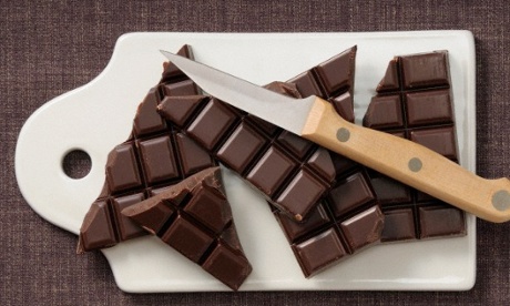 Milk chocolate may be the most popular choice by far but dark chocolate is increasing in popularity. 