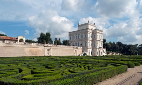 Villa Doria Pamphili, Rome