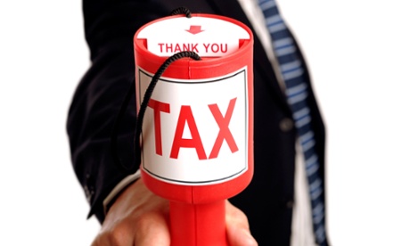 The rich countries will to show greater imagination if taxes are to play a bigger role in financing development.