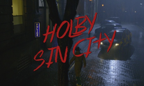 Casualty Sin City…