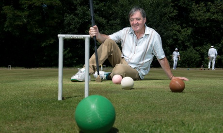 Belgian No 1 Pierre Beaudry.