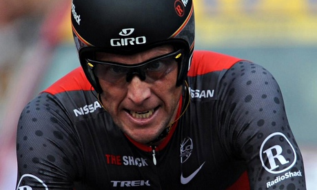 Lance Armstrong
