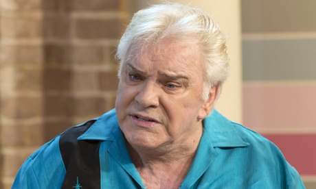 Freddie Starr.