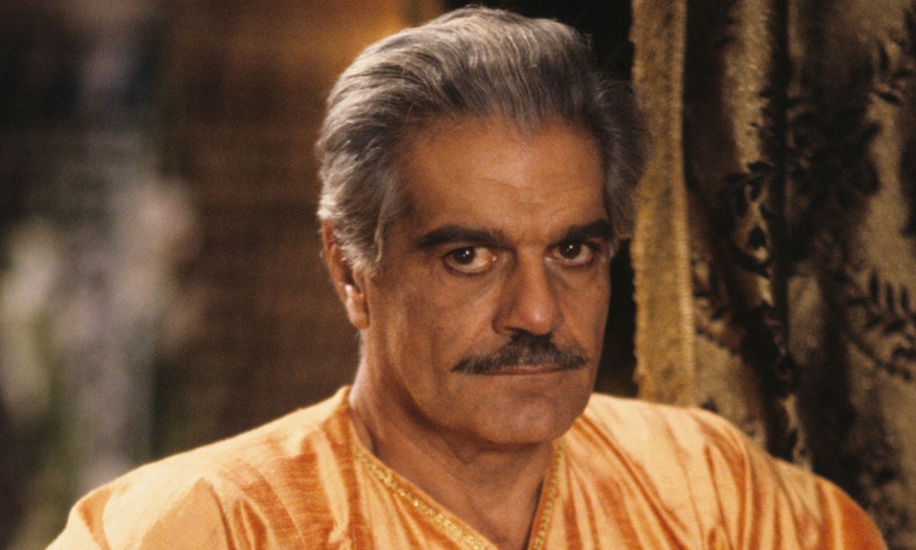 omar sharif shirt