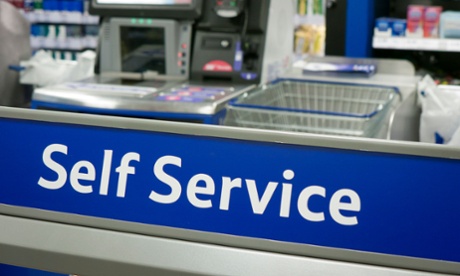 Self-Service Nation: ‘interesting and realistic’.