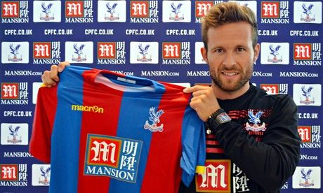 Yohan Cabaye 