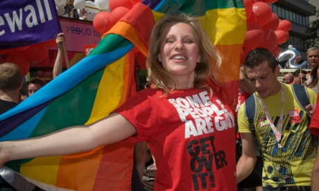 People have searched for centuries to find biological reasons for sexual desires. But what if it all comes down to choice?