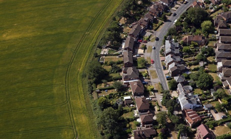 George Osborne's plans to stimulate housebuilding have been criticised for further eroding the planning system.