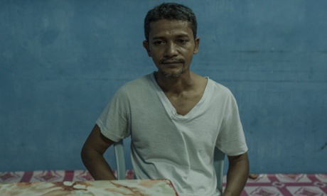 Thai slavery at sea video survivor