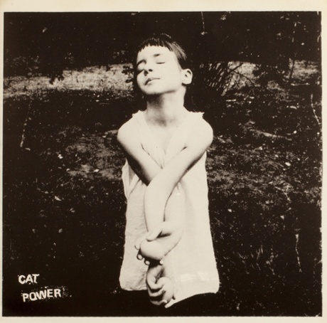 Cat Power's Headlights cover artwork by Emmet Gowin. 