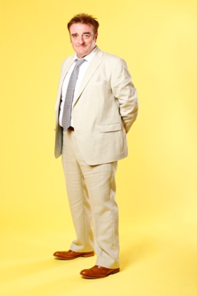 Tommy Sheppard. Then: Comedy club owner. Now: MP for Edinburgh East. And… ‘If you said to me a year ago I’d be an SNP MP, I’d have denied both parts of that proposition,’ says Sheppard.