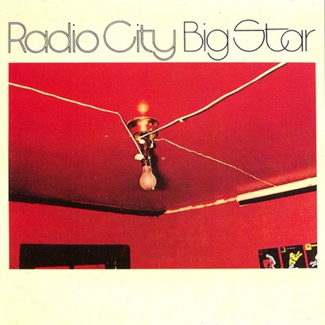 Radio City by Big Star, with William Eggleston photography
