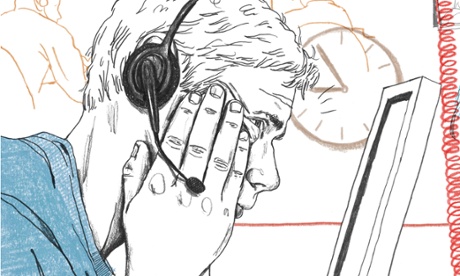 A Fundraising Standards Board report said that 8,000 people complained about being cold-called at home in the UK in 2014.