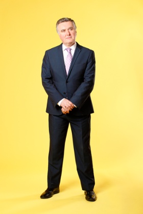 John Nicolson Then: BBC TV journalist. Now: MP for East Dunbartonshire. And… Nicolson compared the House of Commons to Hogwarts.