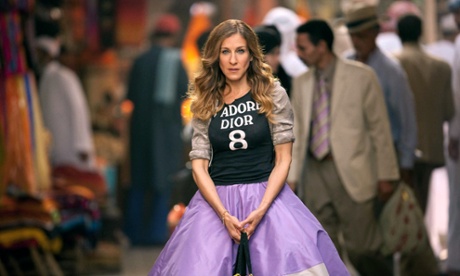 Sarah Jessica Parker ... feminist in the city?